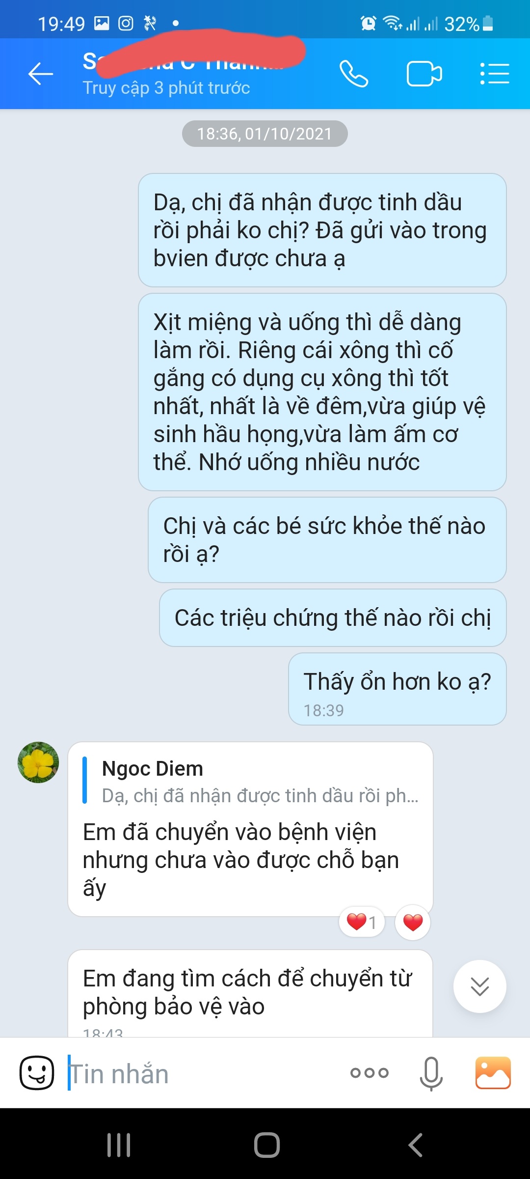 ý kiến người dùng tinh chất thảo dược nano Sagucha