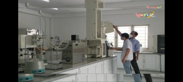 Ứng dụng khoa học công nghệ chiết tách tinh chất thảo dược