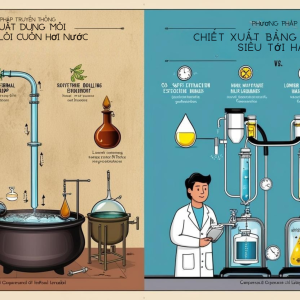 Tinh dầu đơn nguyên chất
