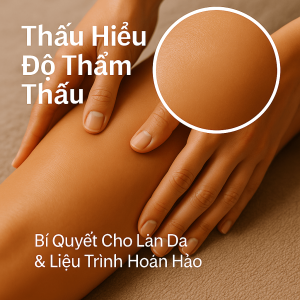 Thấu hiểu độ thẩm thấu của tinh dầu Massage