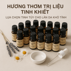 Hương thơm trị liệu