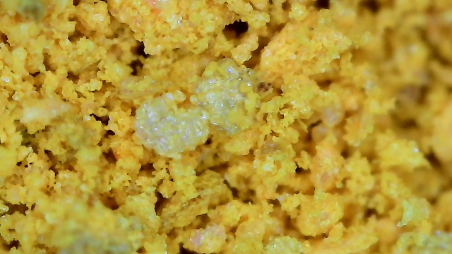 Tinh bột trong bột nghệ